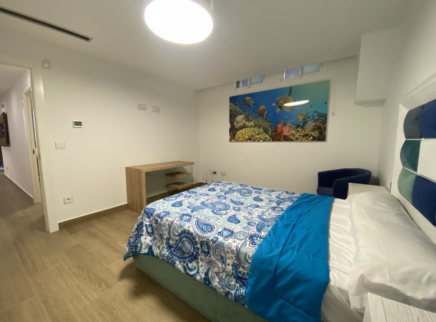 Wederverkoop - Villa - San Miguel de Salinas - Res. Bellavista