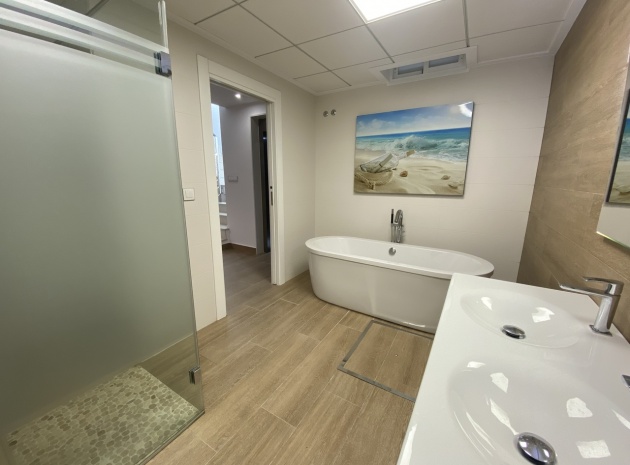 Wederverkoop - Villa - San Miguel de Salinas - Res. Bellavista