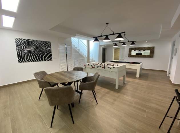 Wederverkoop - Villa - San Miguel de Salinas - Res. Bellavista