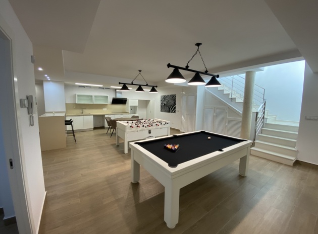 Wederverkoop - Villa - San Miguel de Salinas - Res. Bellavista