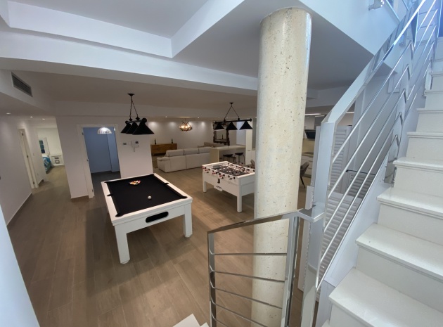 Wederverkoop - Villa - San Miguel de Salinas - Res. Bellavista