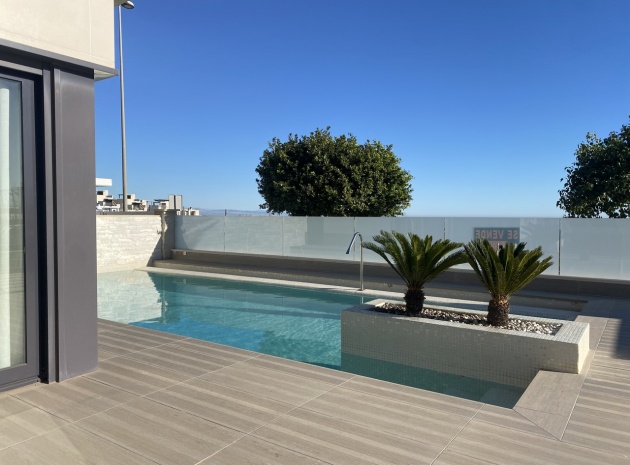 Wederverkoop - Villa - San Miguel de Salinas - Res. Bellavista