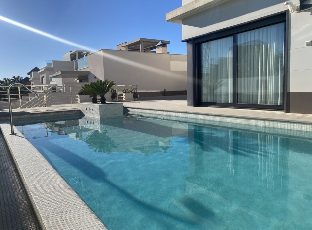 Wederverkoop - Villa - San Miguel de Salinas - Res. Bellavista