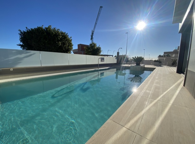Wederverkoop - Villa - San Miguel de Salinas - Res. Bellavista