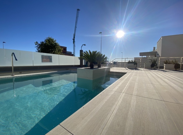 Wederverkoop - Villa - San Miguel de Salinas - Res. Bellavista