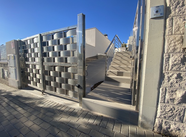 Wederverkoop - Villa - San Miguel de Salinas - Res. Bellavista