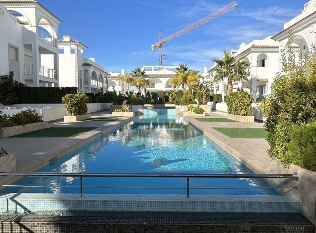 Revente - Appartement - Ciudad Quesada
