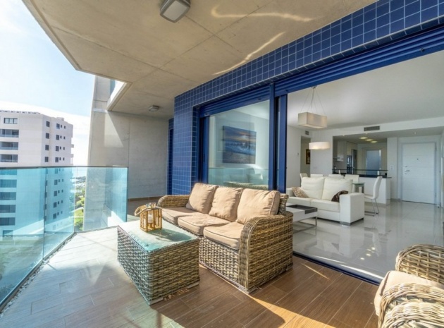 Revente - Appartement - Punta Prima - Res. Sea Senses
