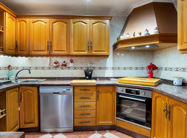 Resale - Townhouse - Cabo Roig - la regia