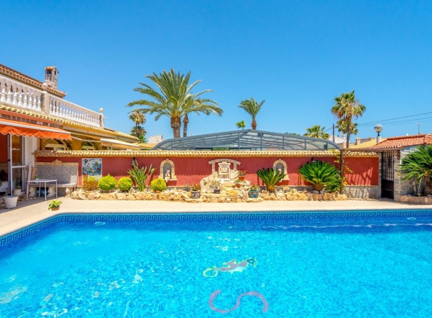 Resale - Townhouse - Cabo Roig - la regia