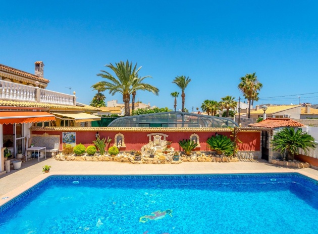 Resale - Townhouse - Cabo Roig - la regia
