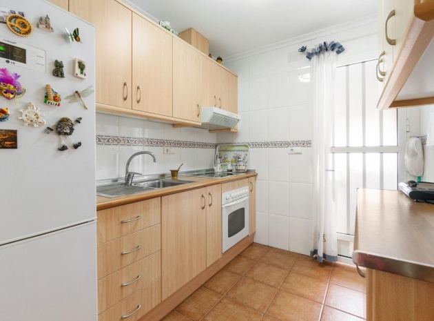 Resale - Apartment - Campoamor - dehesa de campoamor