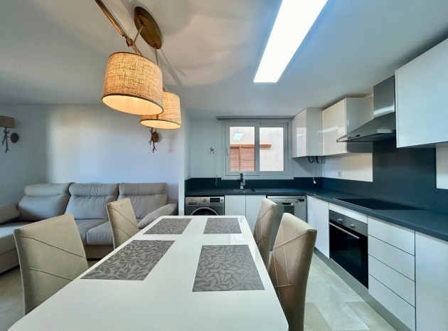 Resale - Apartment - Punta Prima - La Recoleta