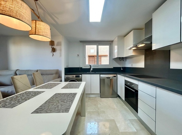 Resale - Apartment - Punta Prima - La Recoleta
