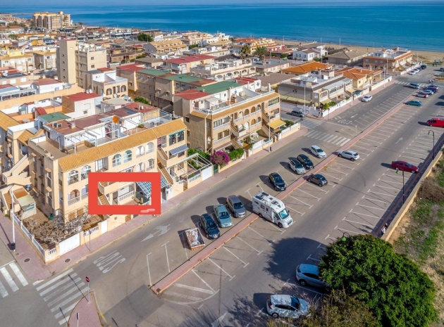 Wiederverkauf - Wohnung - La Mata