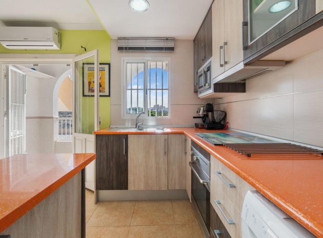 Wiederverkauf - Wohnung - La Mata