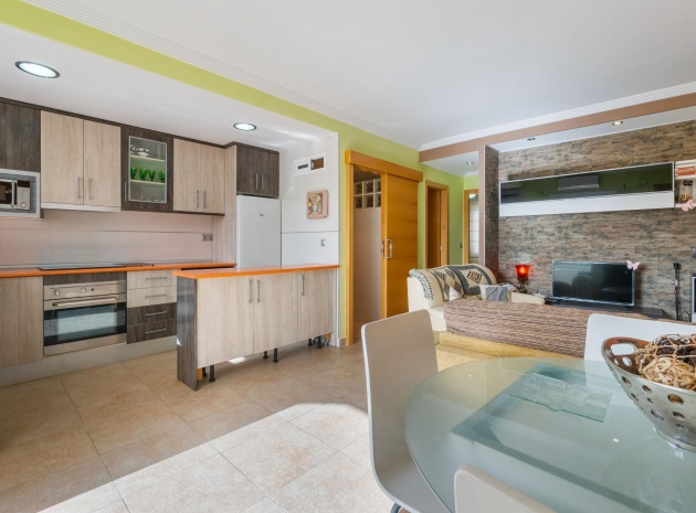 Wiederverkauf - Wohnung - La Mata
