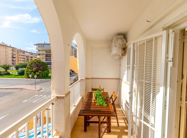 Wiederverkauf - Wohnung - La Mata