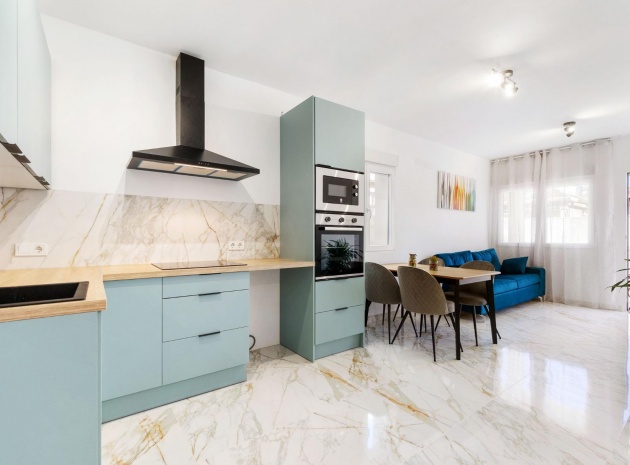 Resale - Villa - Torrevieja - el chaparral