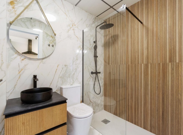 Resale - Villa - Torrevieja - el chaparral