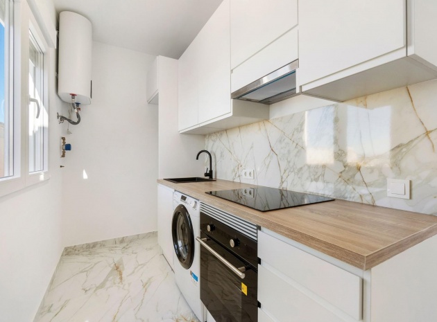 Resale - Villa - Torrevieja - el chaparral