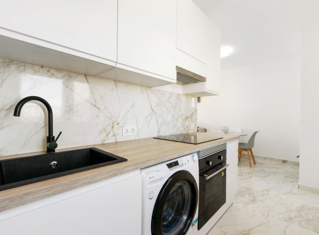 Resale - Villa - Torrevieja - el chaparral