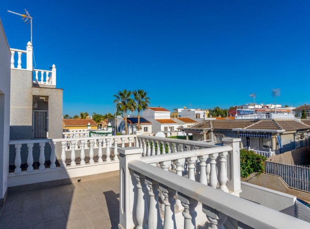 Resale - Villa - Torrevieja - el chaparral