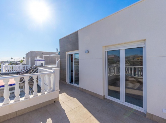 Resale - Villa - Torrevieja - el chaparral