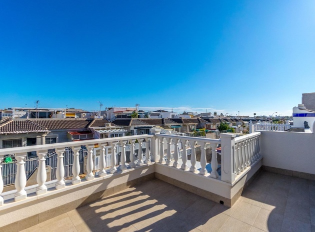 Resale - Villa - Torrevieja - el chaparral