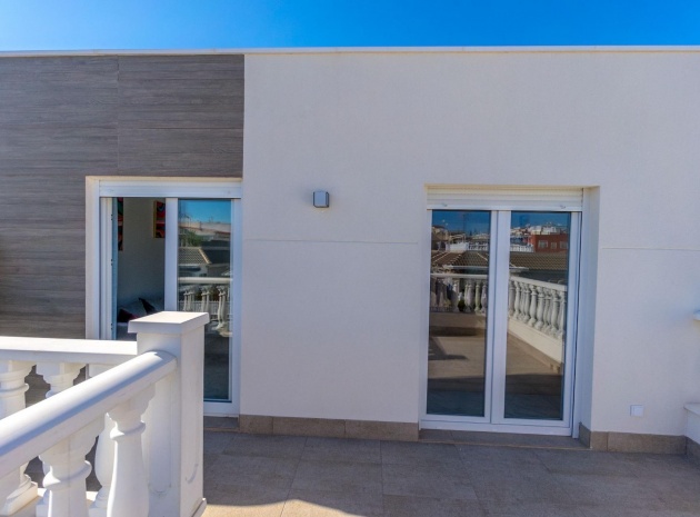 Resale - Villa - Torrevieja - el chaparral