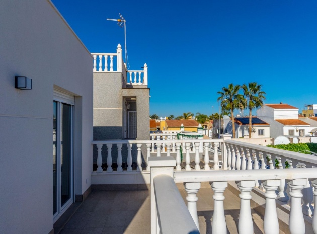 Resale - Villa - Torrevieja - el chaparral