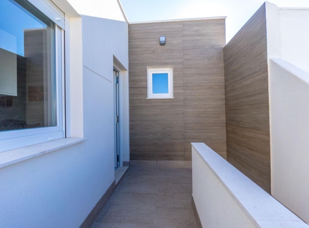 Resale - Villa - Torrevieja - el chaparral