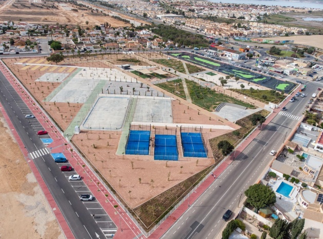 Resale - Villa - Torrevieja - el chaparral