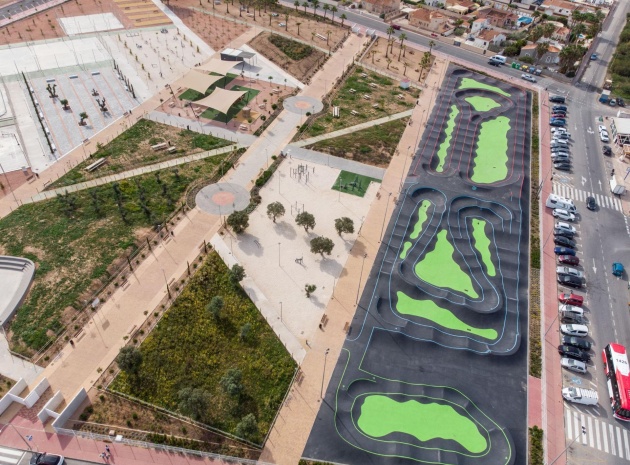 Resale - Villa - Torrevieja - el chaparral