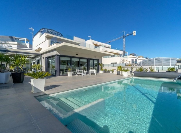 Resale - Villa - Campoamor - dehesa de campoamor