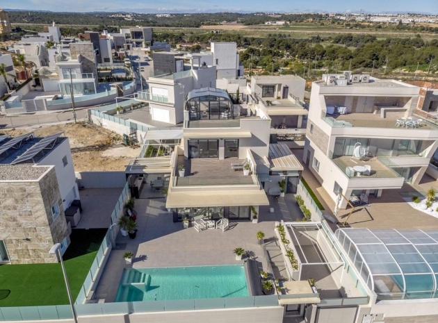 Resale - Villa - Campoamor - dehesa de campoamor