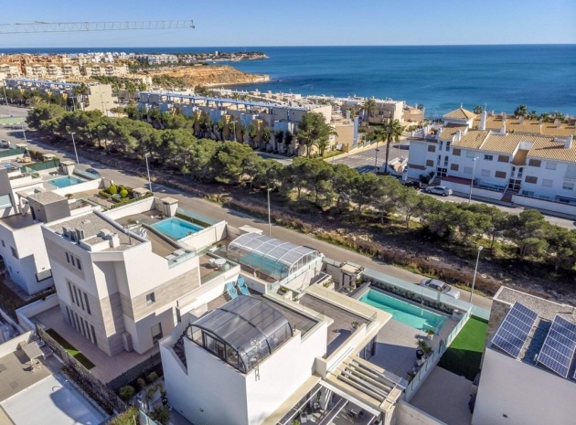 Resale - Villa - Campoamor - dehesa de campoamor