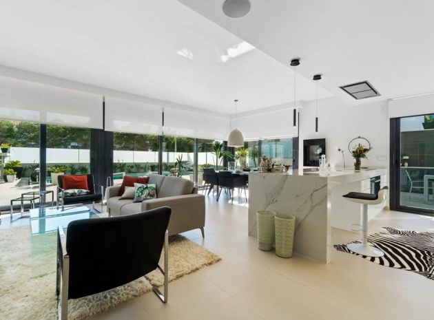 Resale - Villa - Campoamor - dehesa de campoamor