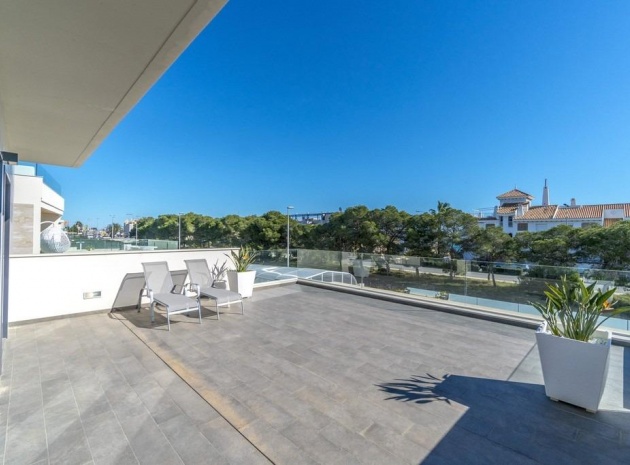 Resale - Villa - Campoamor - dehesa de campoamor