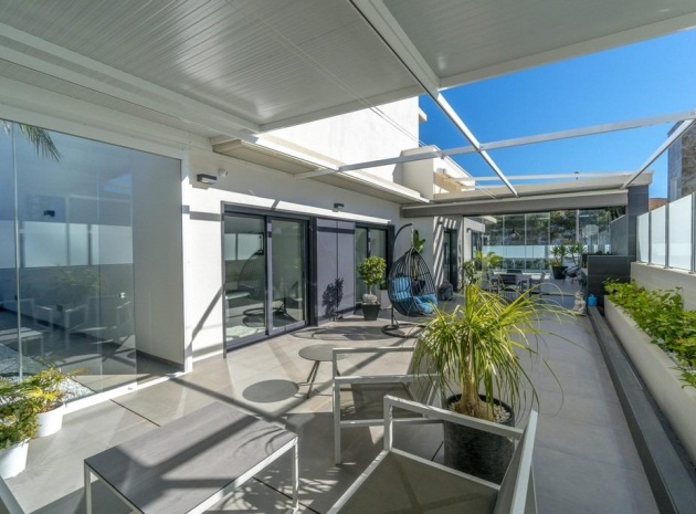 Resale - Villa - Campoamor - dehesa de campoamor