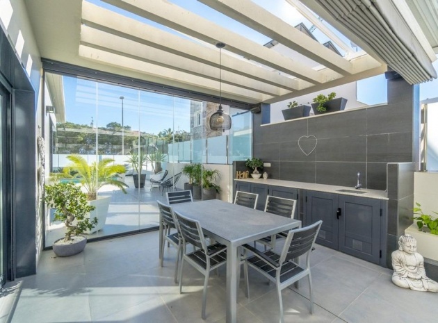 Resale - Villa - Campoamor - dehesa de campoamor