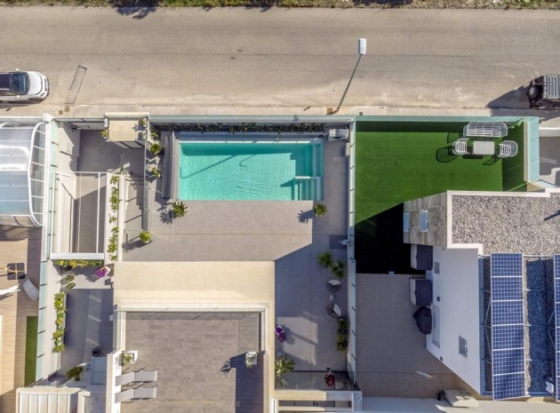 Resale - Villa - Campoamor - dehesa de campoamor