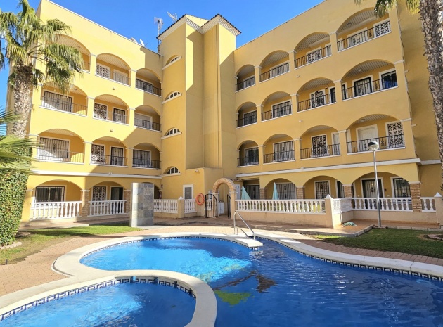 Revente - Appartement - Orihuela Costa - Las Filipinas