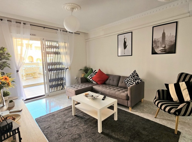 Revente - Appartement - Orihuela Costa - Las Filipinas