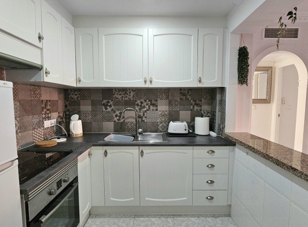 Revente - Appartement - Orihuela Costa - Las Filipinas