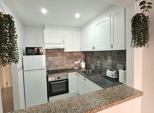 Revente - Appartement - Orihuela Costa - Las Filipinas