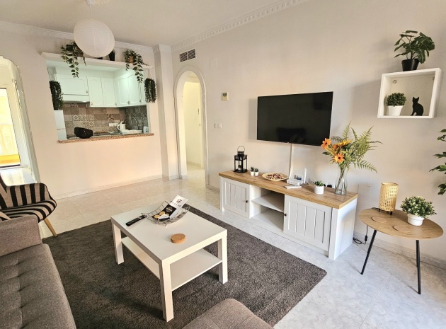 Revente - Appartement - Orihuela Costa - Las Filipinas