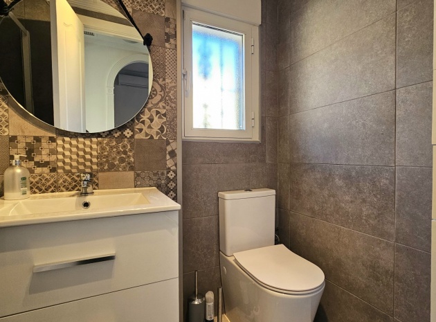 Revente - Appartement - Orihuela Costa - Las Filipinas