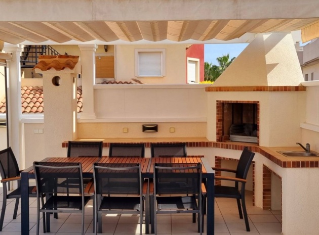 Återförsäljning - Villa - Ciudad Quesada