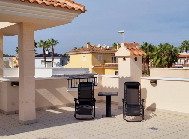 Återförsäljning - Villa - Ciudad Quesada